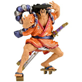 Figura Kouzuki Oden Battle Record One Piece 17cm